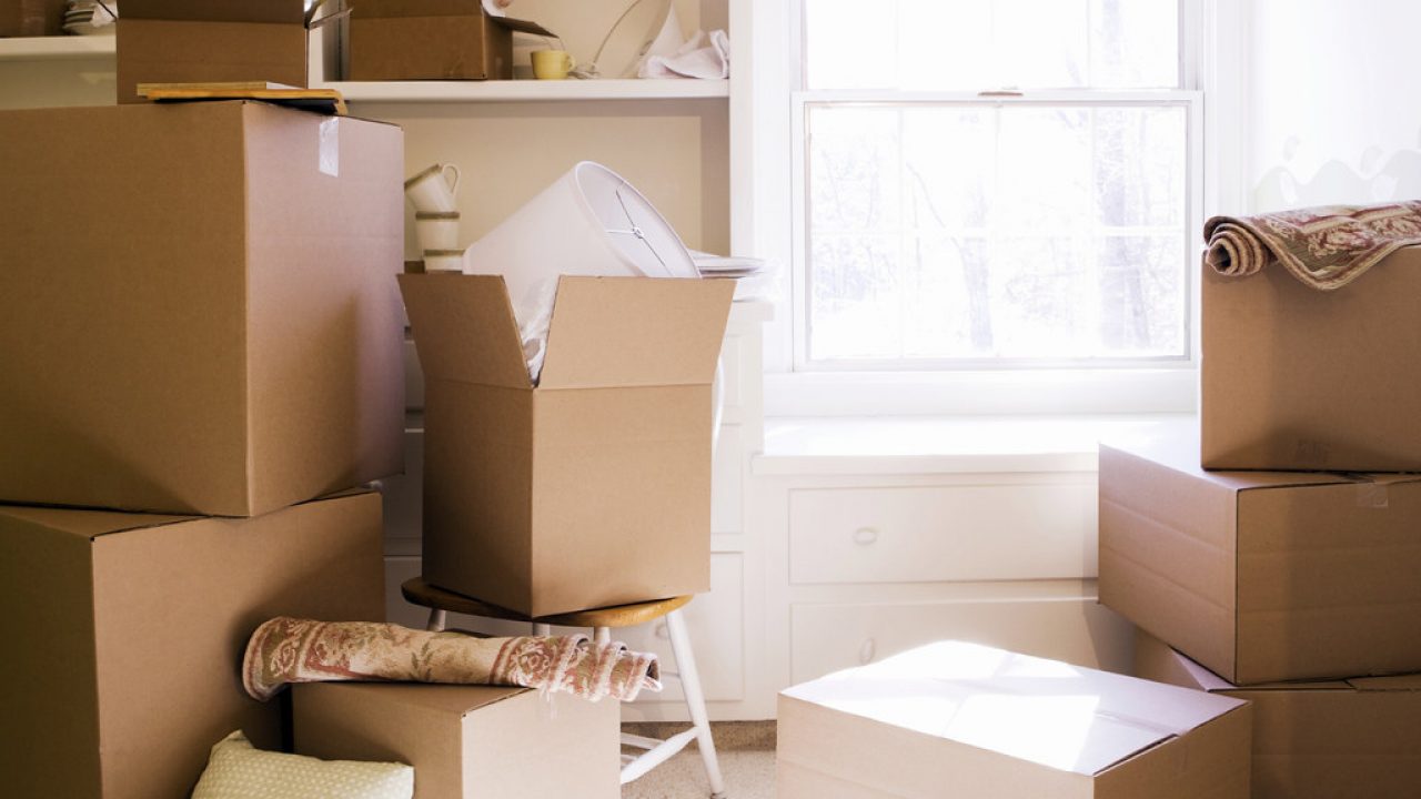 Packing Supplies & Moving Boxes – METRO MOVING Denver